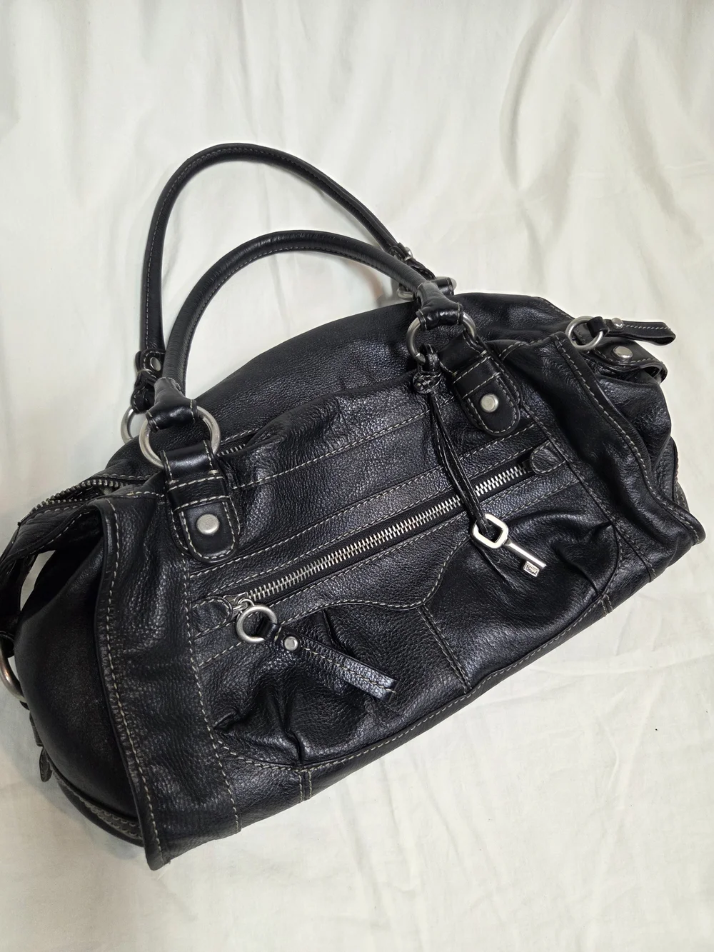 N/A fossil black